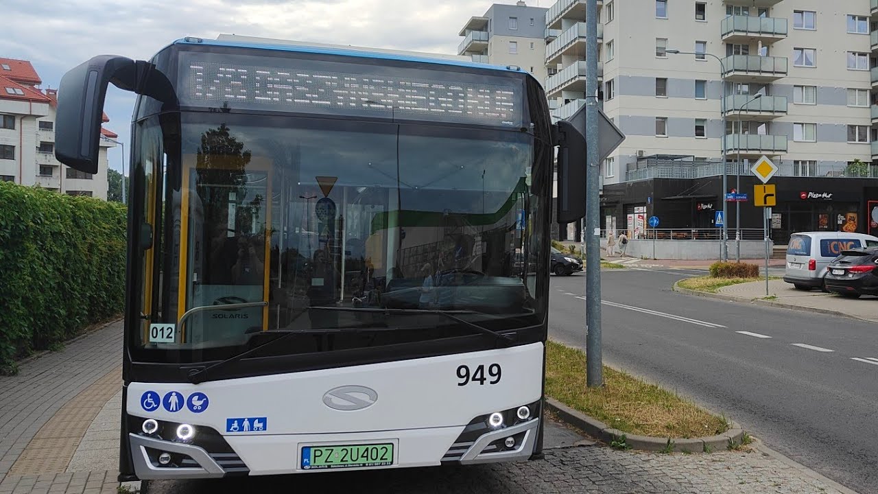 Solaris Urbino 12 IV Electric 