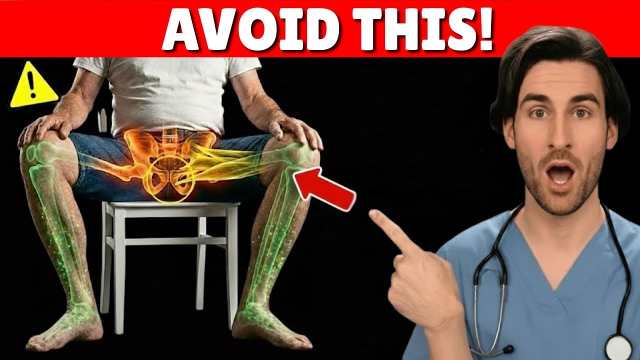 SENIORS! 11 Activities You Should Absolutely Avoid If You Have Knee Arthritis