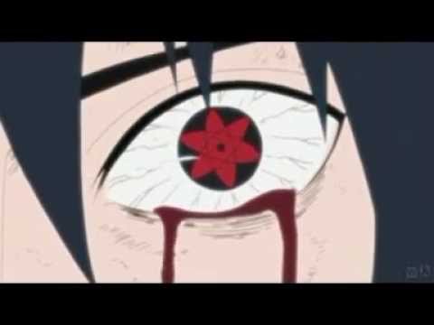 Eternal Mangekyo Sharingan Amaterasu Fiamma Nera Sasuke