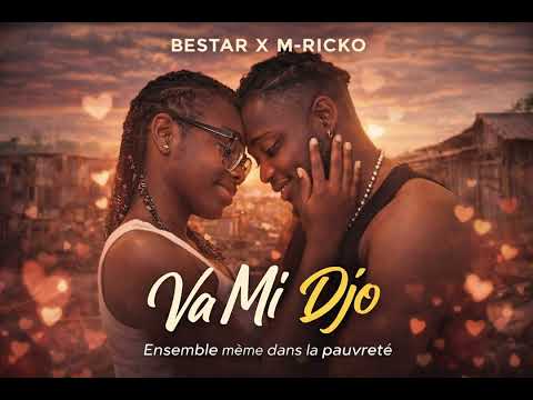 M-Ricko - Va mi djo feat BestaR (Audio Officiel)