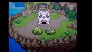 Pokemon Mystery Dungeon Explorers of Time (Episode 51) Spacial Rift