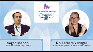 "Unlock Your Leadership Potential: Proven Strategies for Growth & Success"  Podcast #23