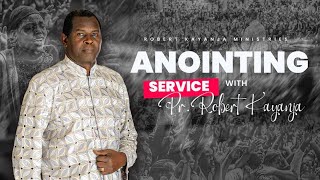 Wealth Creation Anointing Service | 2026  Year Of Great Achievements - Robert Kayanja Ministries