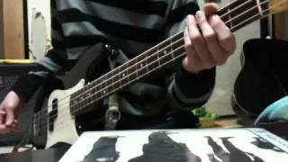 Stranglers Threatened  Bass