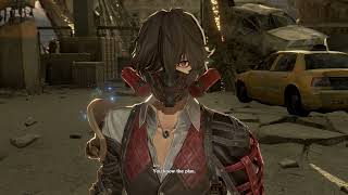 Code Vein (part 4)