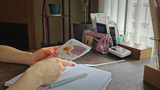 видео: Morning pages in diary with me | A5 notenook | утренние страницы в личном дневнике |real time | ASMR картинка: Morning pages in diary with me | A5 notenook | утренние страницы в личном дневнике |real time | ASMR