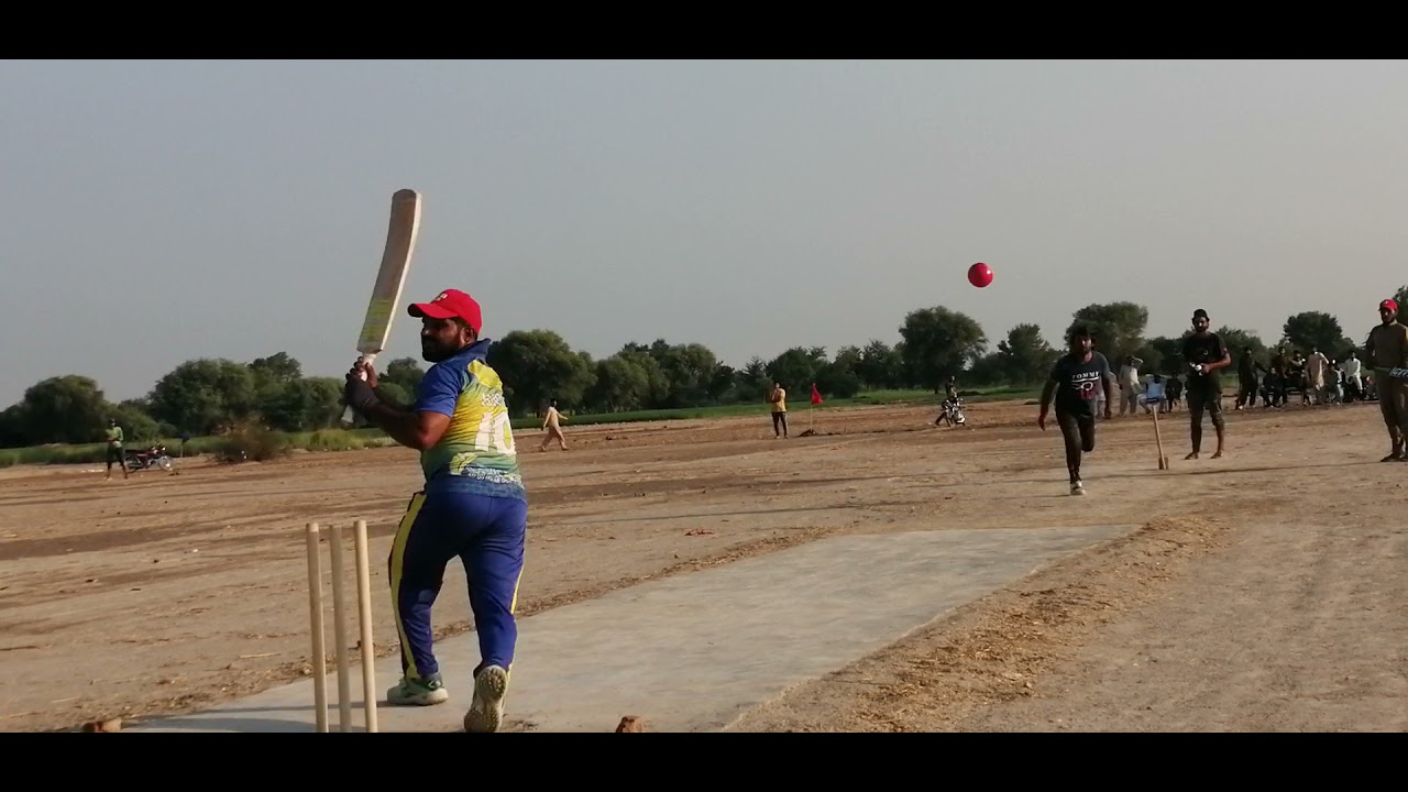 Al Shakoor CC 515/E.B VS 505/E.B ll 1st Baba rangeela dehati kirkit tournament 423/E.B aangha wala