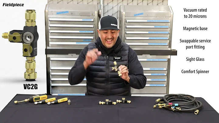 NEW TOOL LINEUP | Valve Core Removal Tools, VC1, VC1G, VC2G