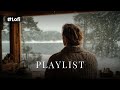 Sleep by the Fireplace ❄️ Warm Winter Cabin Lo-Fi for Rest