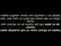 Sin ti - Porta ( Karaoke )