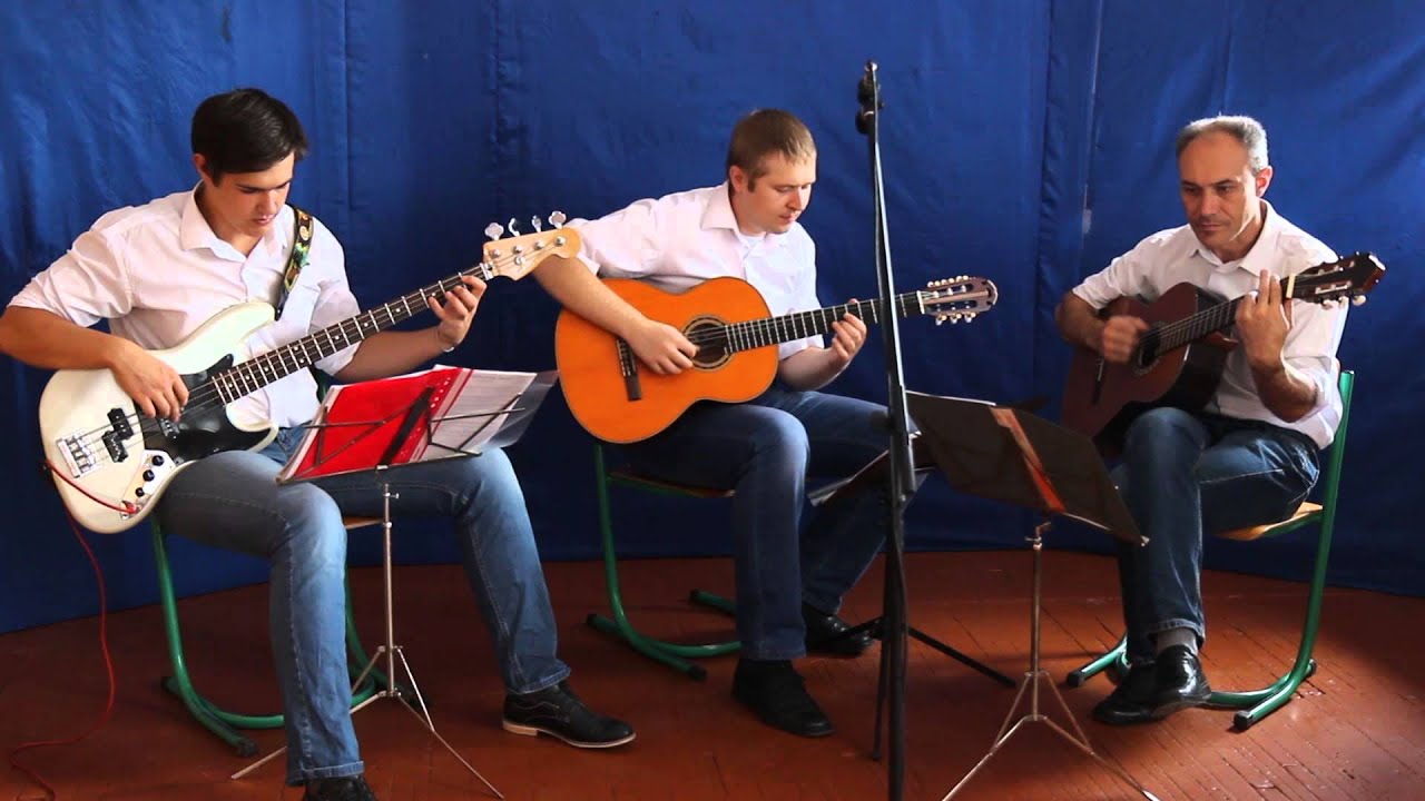 G Art Ellis Original (Herb Ellis) YouTube