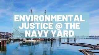 Environmental Justice at the Charlestown Navy Yard | Save the Harbor/Save the Bay