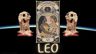 LEO ❤️‍🔥URGENT❗️YOUR EX IS DYING LEO…..❗️APRIL 2024 TAROT LOVE READING