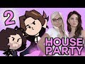 House Party: Lights Out - PART 2 - Game Grumps
