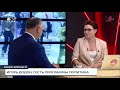 POLITICA NATALIEI MORARI / 10.06.19 / Igor Dodon / Exclusiv / Pare sa fie vocea lui Plahotniuc