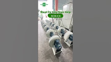 System Fan hoàn thành xong đơn hàng SCD-D4