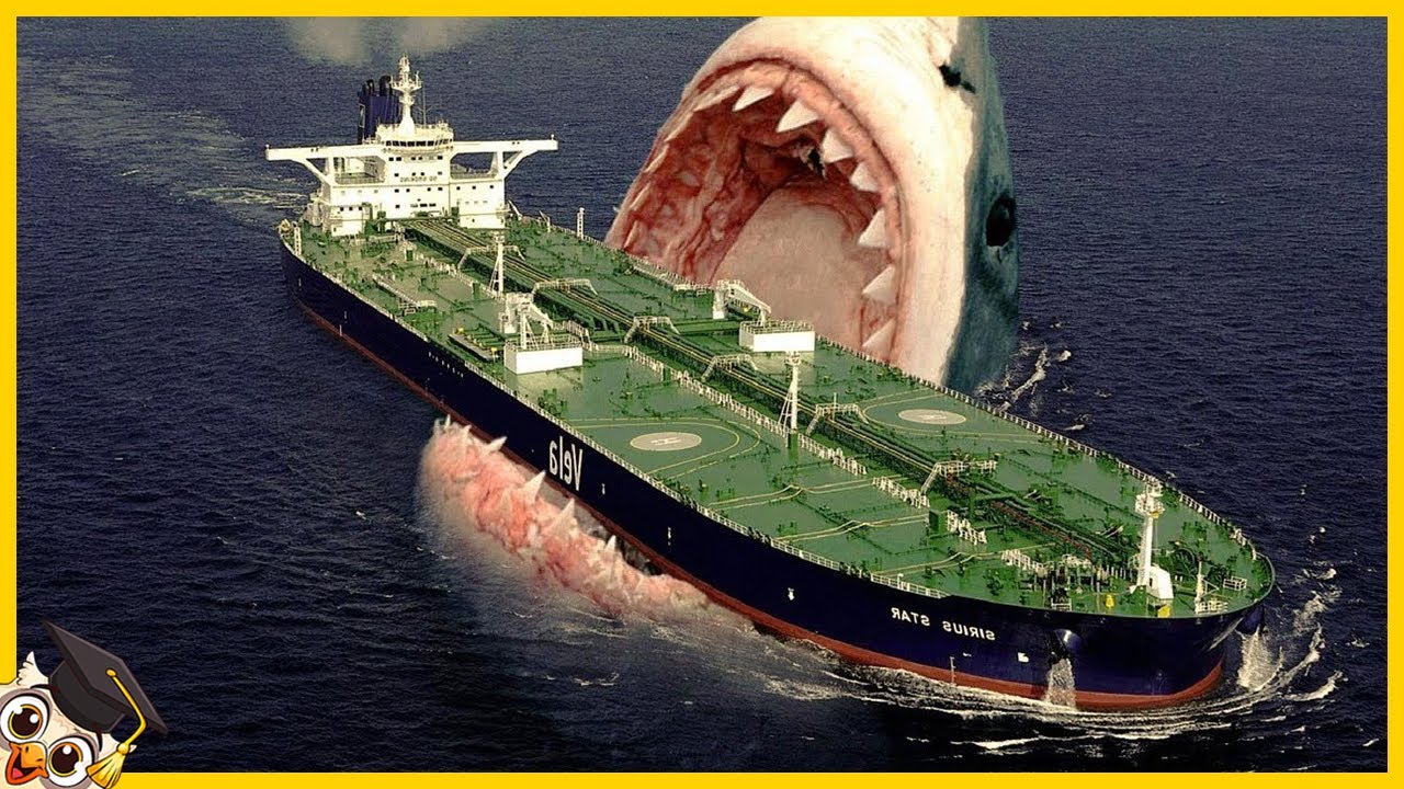 10 Gefährlichsten Tiere, Die Ausgestorben Sind