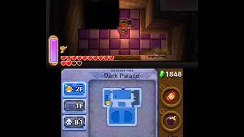 The Legend of Zelda: A Link Between Worlds Playthrough Part 13