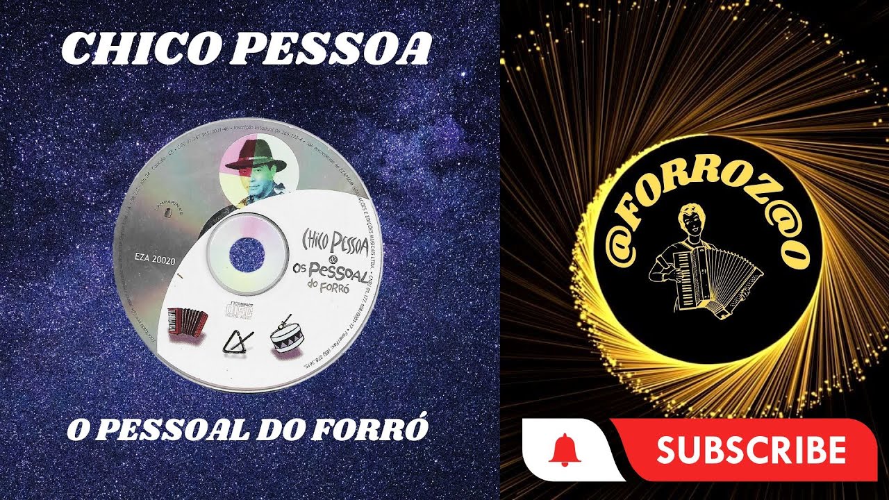 CHICO PESSOA PESSOAL DO FORRÓ