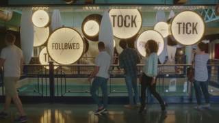 The GUINNESS STOREHOUSE - Advertising Experience