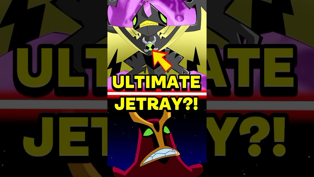 How Strong is ULTIMATE Jetray?