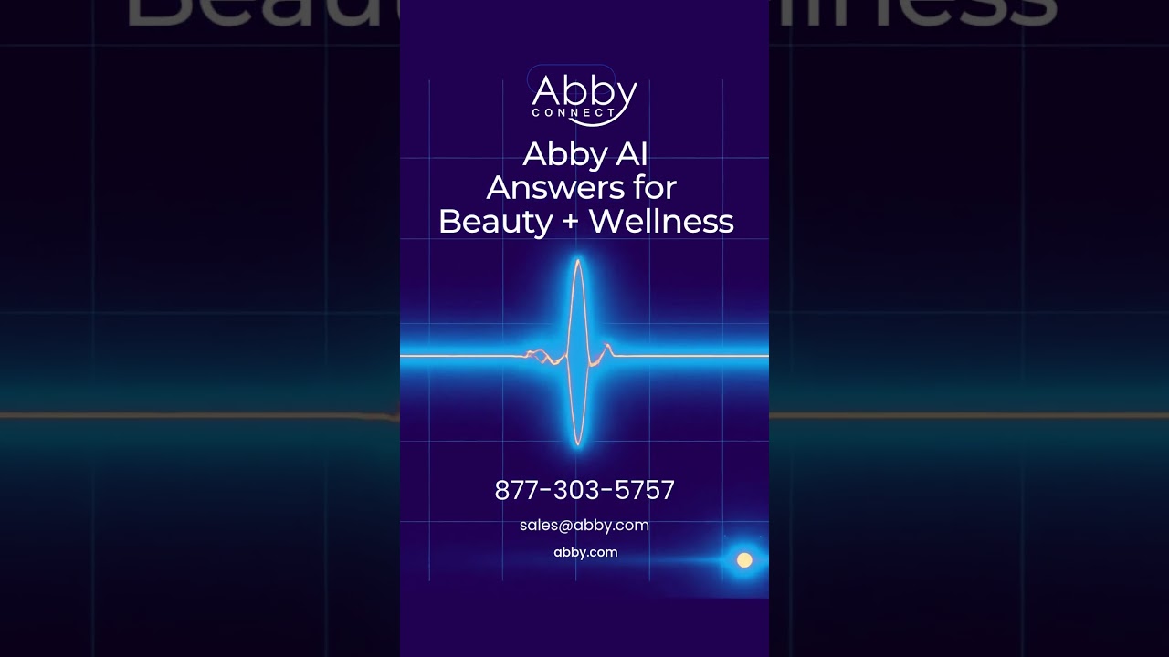 Abby AI Answers for Beauty + Wellness