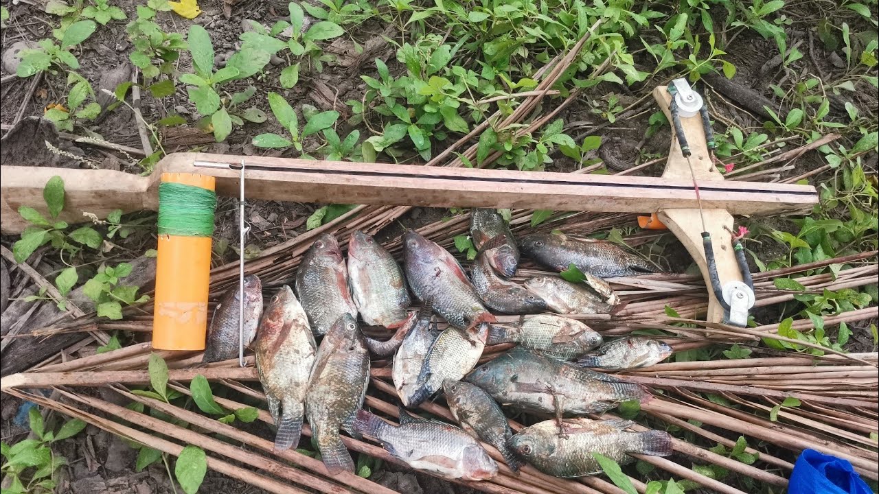 ep 13, crossbow tiksay (DIY) very effective. @gensan