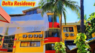 Delta residency Goa Three Star Hotel Room Tour And Review | Udit Khanna K Vlogs | #vlog .