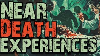 True Scary Near Death Experience Stories To Help You Fall Asleep | Rain Sounds