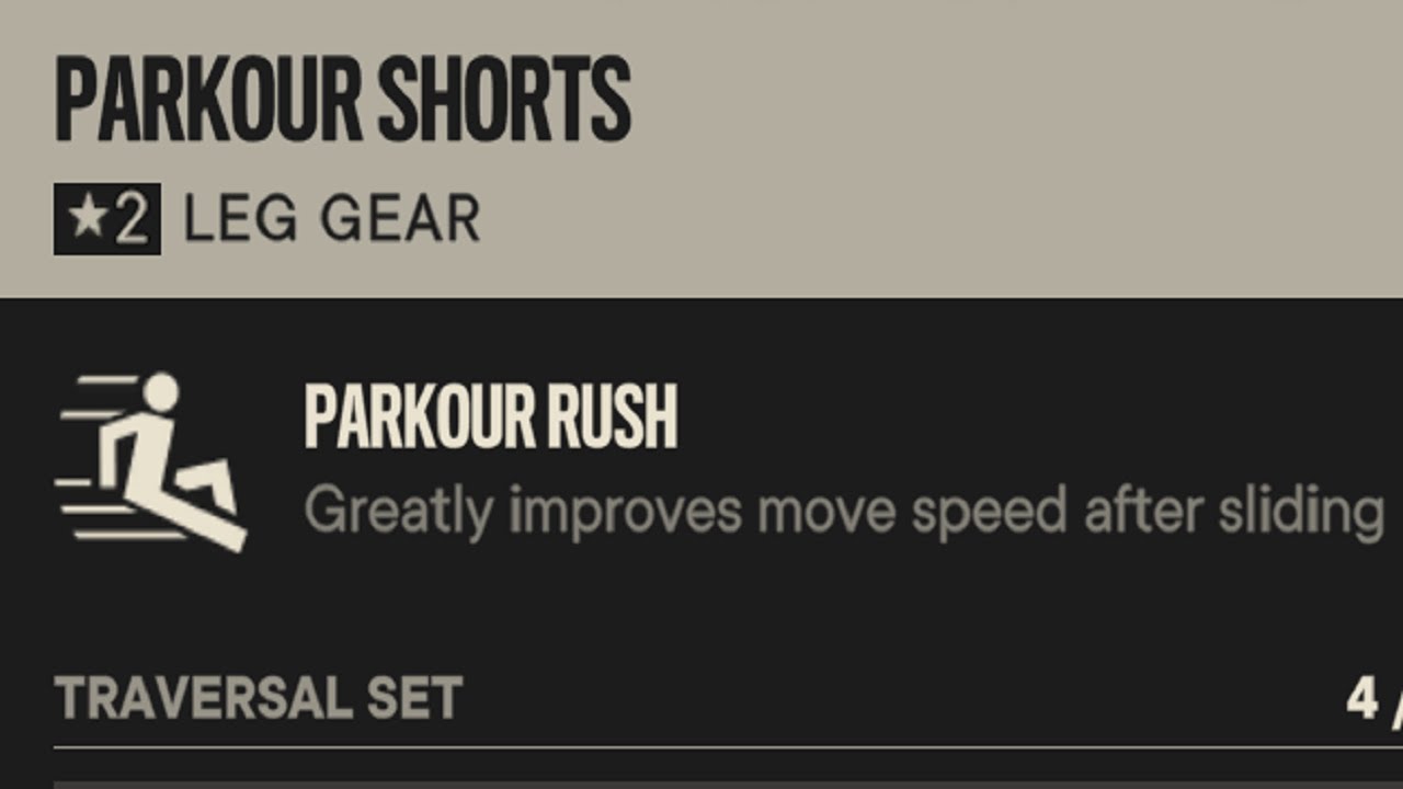 Far Cry 6 Speed Gear Comparison