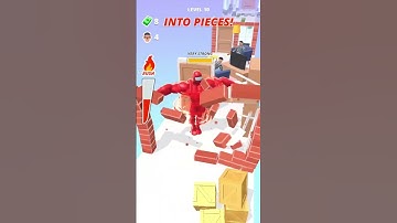 shape shifting game #shapeshiftinggame #shortvideo #shortsfeed #gamingvideos #youtube