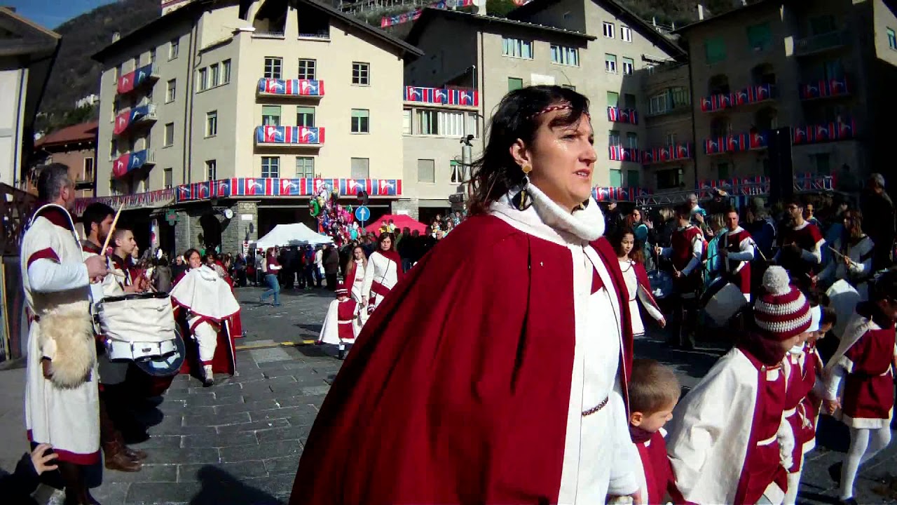 109° Storico Carnevale di Pont Saint Martin - 3 Marzo 2019