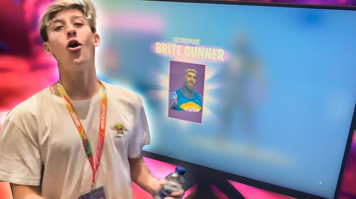 Le compre la peor SKIN de Fortnite a mi amigo y se enojo xD