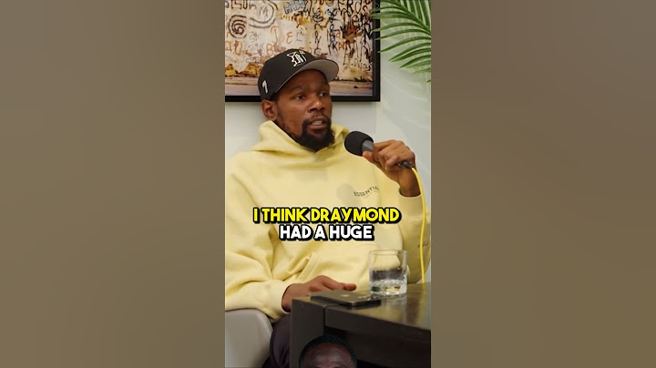 KD On How Centers Like Jokic and Embiid Changed The NBA Forever