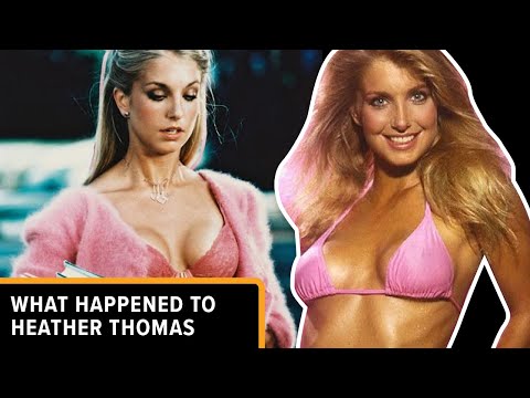 What Happened to Heather Thomas, Jody Banks From the Fall Guy