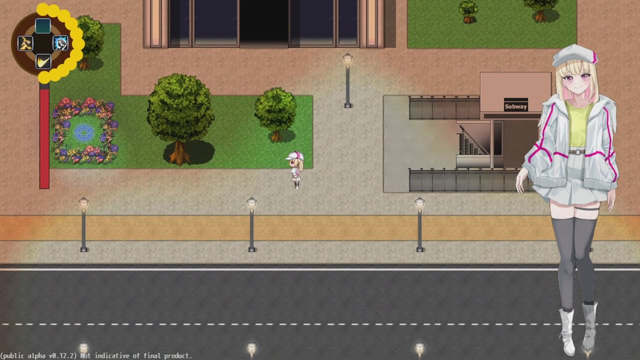 The Legacy of Hedonia: Forbidden Paradise Maid Quest