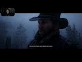 Red Dead Redemption 2 Playthrough PT.2 I am cold but I am a cowboy
