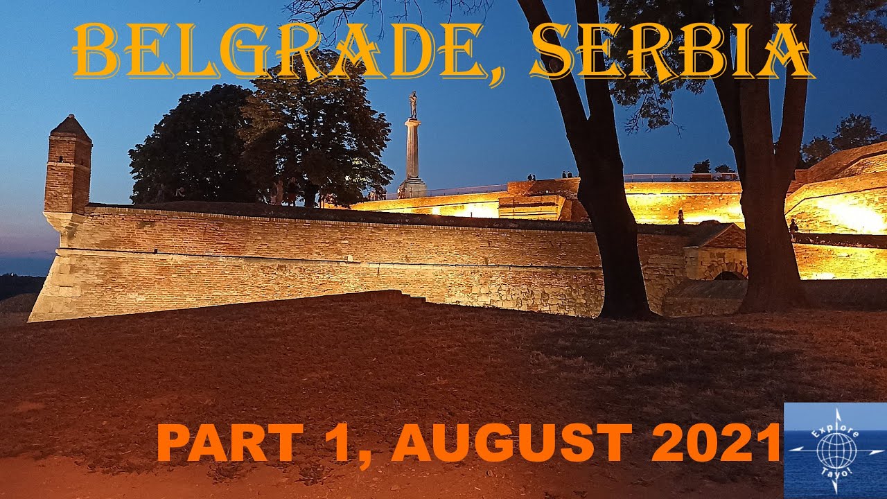 We Explored Belgrade, Serbia (Part 1)
