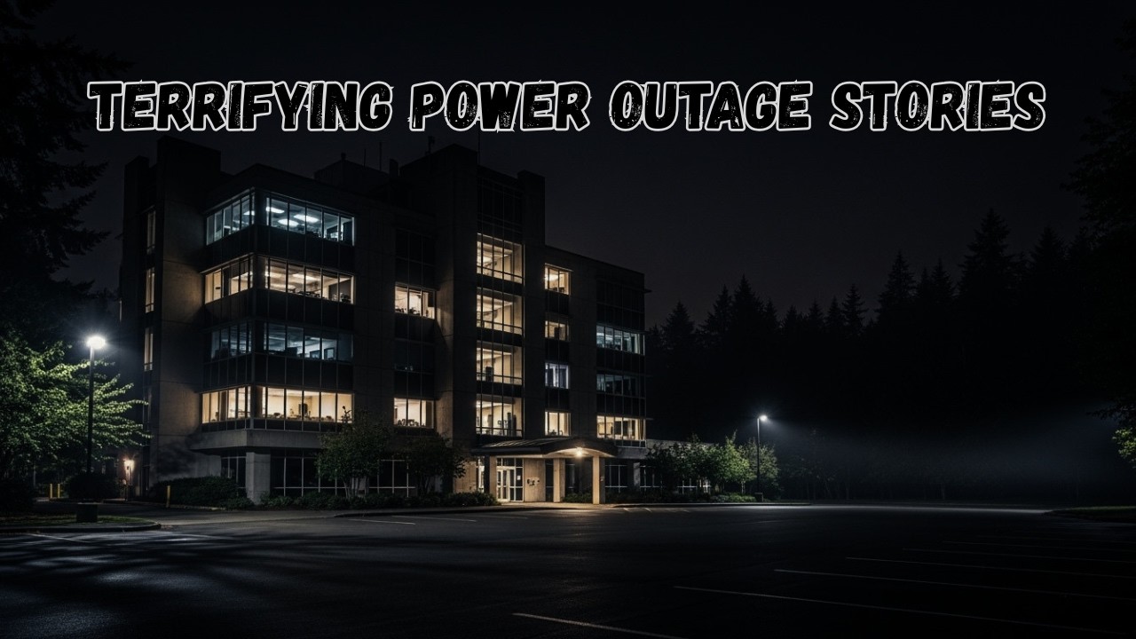 Power Line Horror 3 Terrifying TRUE Power Outage Horror Stories #scary - YouTube