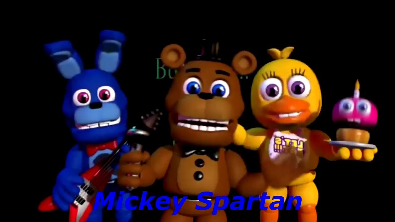 (Reupload) FNaF World Teaser has a Sparta Electric Zoo Remix YouTube