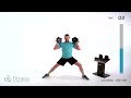 Mass Building Lower Body Workout - All Strength Workout