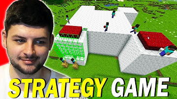 This Mod Makes Minecraft Into a Real Time Strategy Game