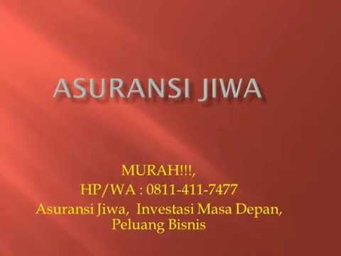 Video Asuransi Jiwa Murah