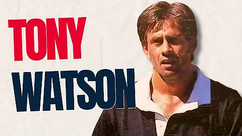 Tony Watson - The Flash From Natal