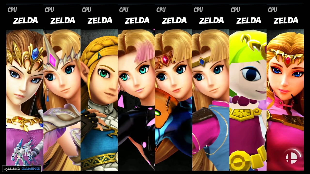 Enter the Zeldaverse