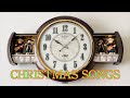 RHYTHM Small World SSS Country Jamboree Musical Clock からくり時計 CHRISTMAS SONGS