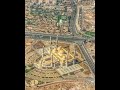 مسجد الصالح قديما وهو يعتبر أكبر مسجد في الجمهورية اليمنية 