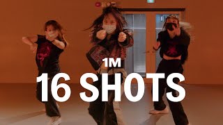 Stefflon Don - 16 Shots / Woonha Choreography