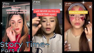 Story Time Tiktok Compilation Part 8 ✨ • Tiktok World