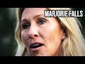 Marjorie Greene Falls ON HER FACE With Latest Conspiracy